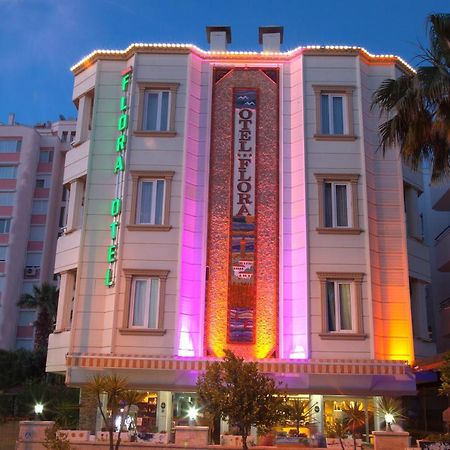 Nasa Flora Hotel Antalya Zewnętrze zdjęcie