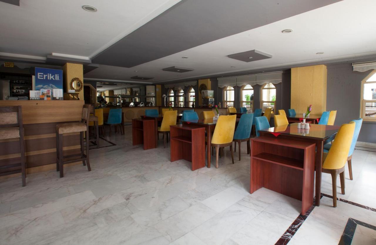 Nasa Flora Hotel Antalya Zewnętrze zdjęcie
