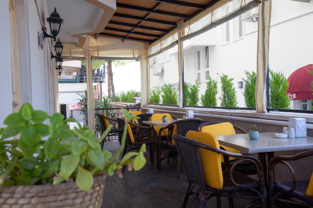 Nasa Flora Hotel Antalya Zewnętrze zdjęcie