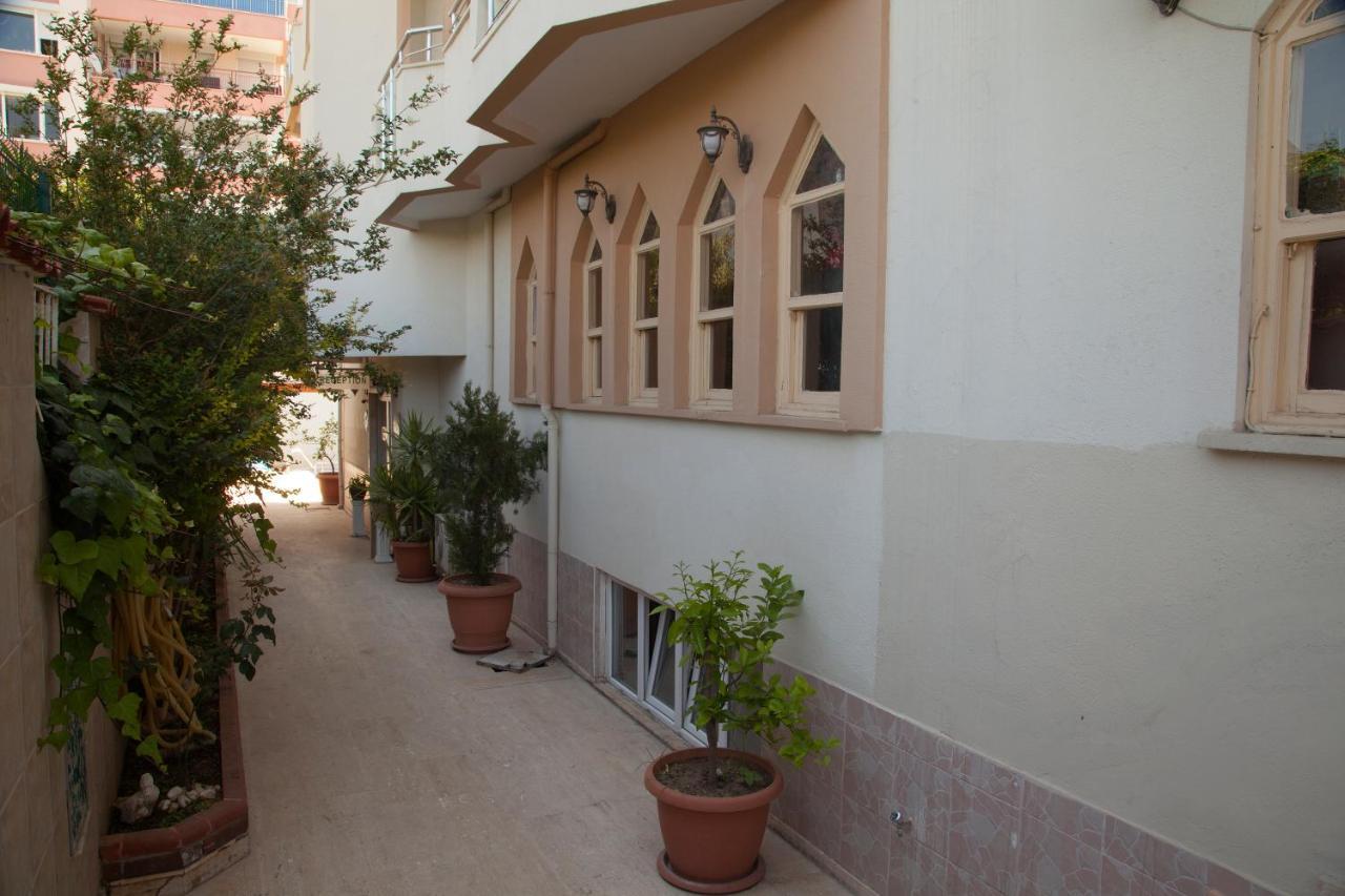 Nasa Flora Hotel Antalya Zewnętrze zdjęcie