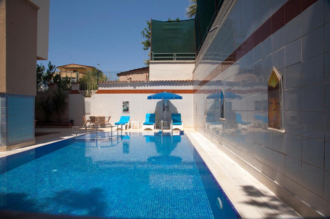 Nasa Flora Hotel Antalya Zewnętrze zdjęcie