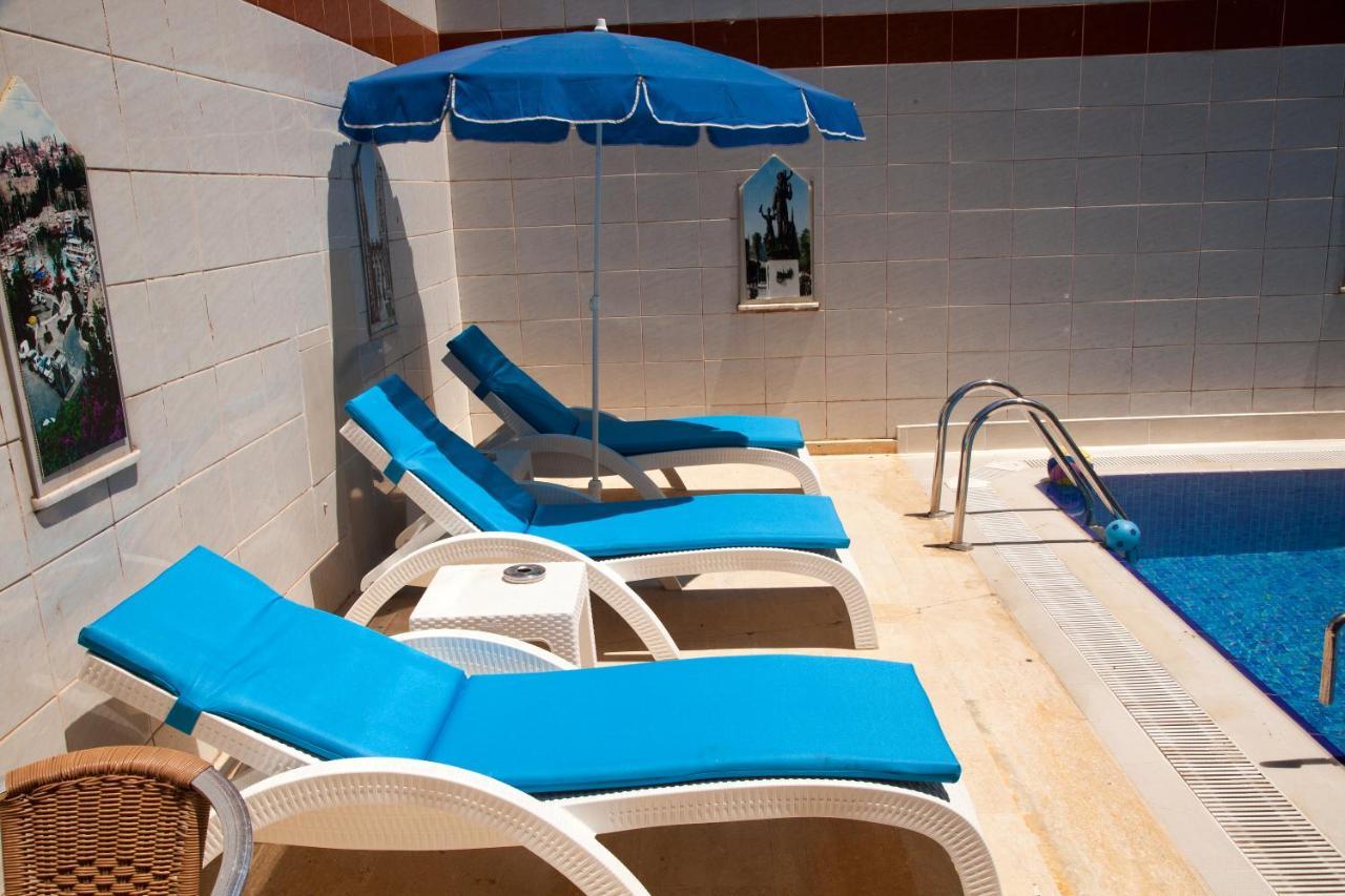 Nasa Flora Hotel Antalya Zewnętrze zdjęcie