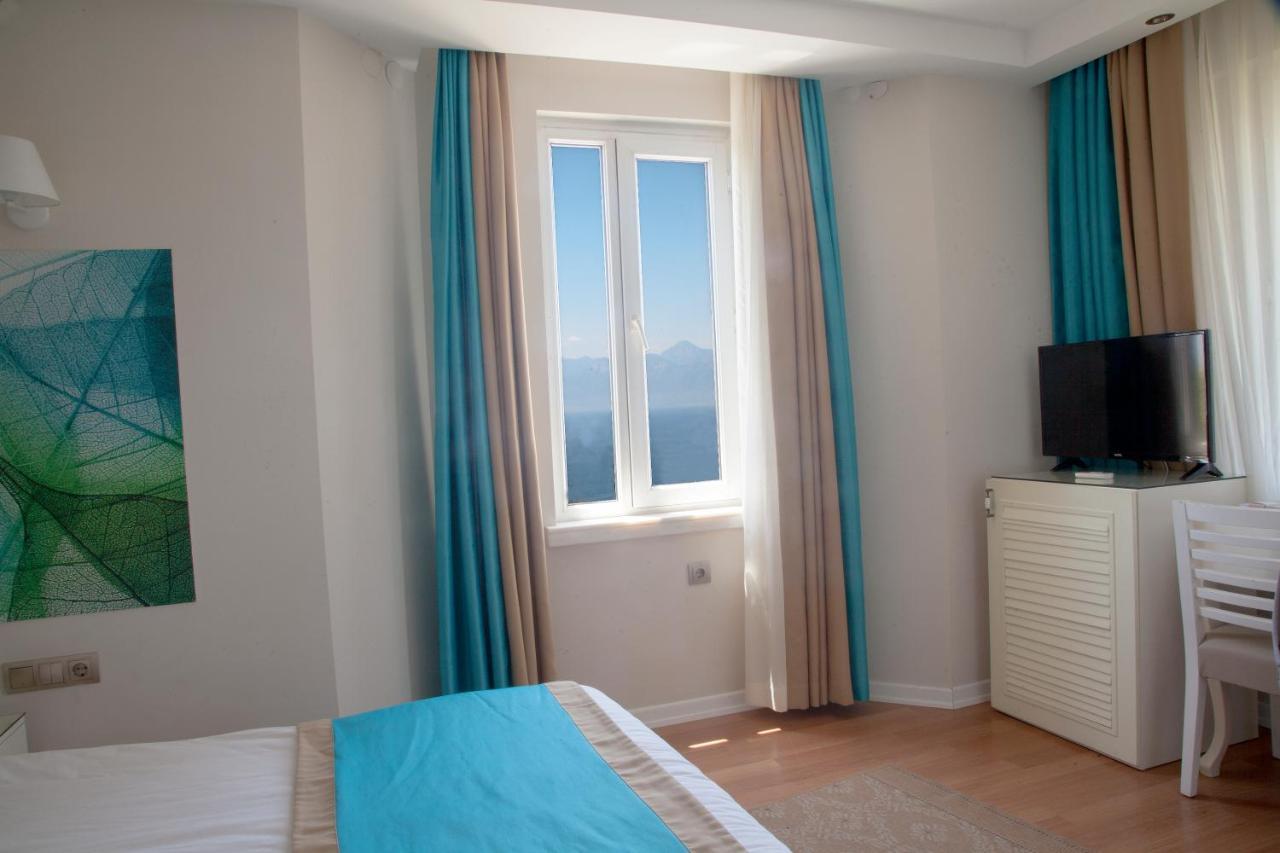 Nasa Flora Hotel Antalya Zewnętrze zdjęcie