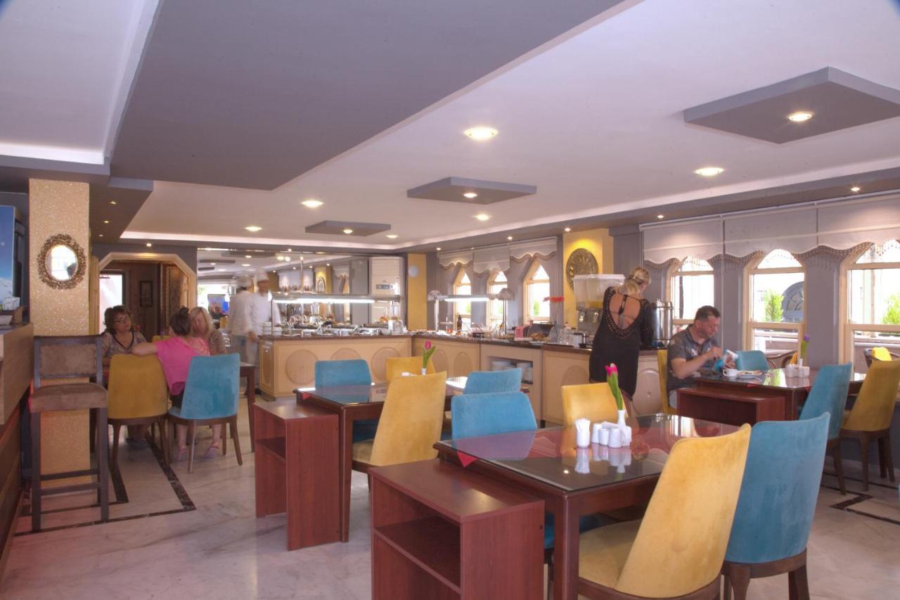 Nasa Flora Hotel Antalya Zewnętrze zdjęcie