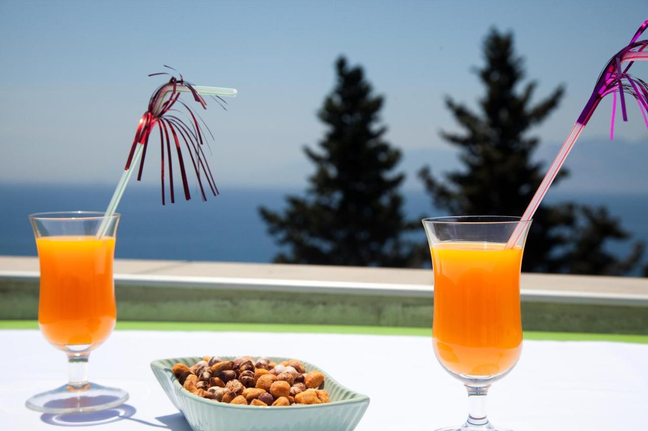 Nasa Flora Hotel Antalya Zewnętrze zdjęcie
