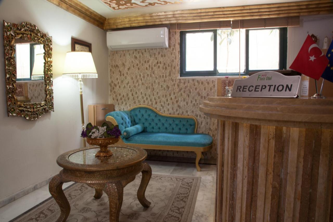 Nasa Flora Hotel Antalya Zewnętrze zdjęcie