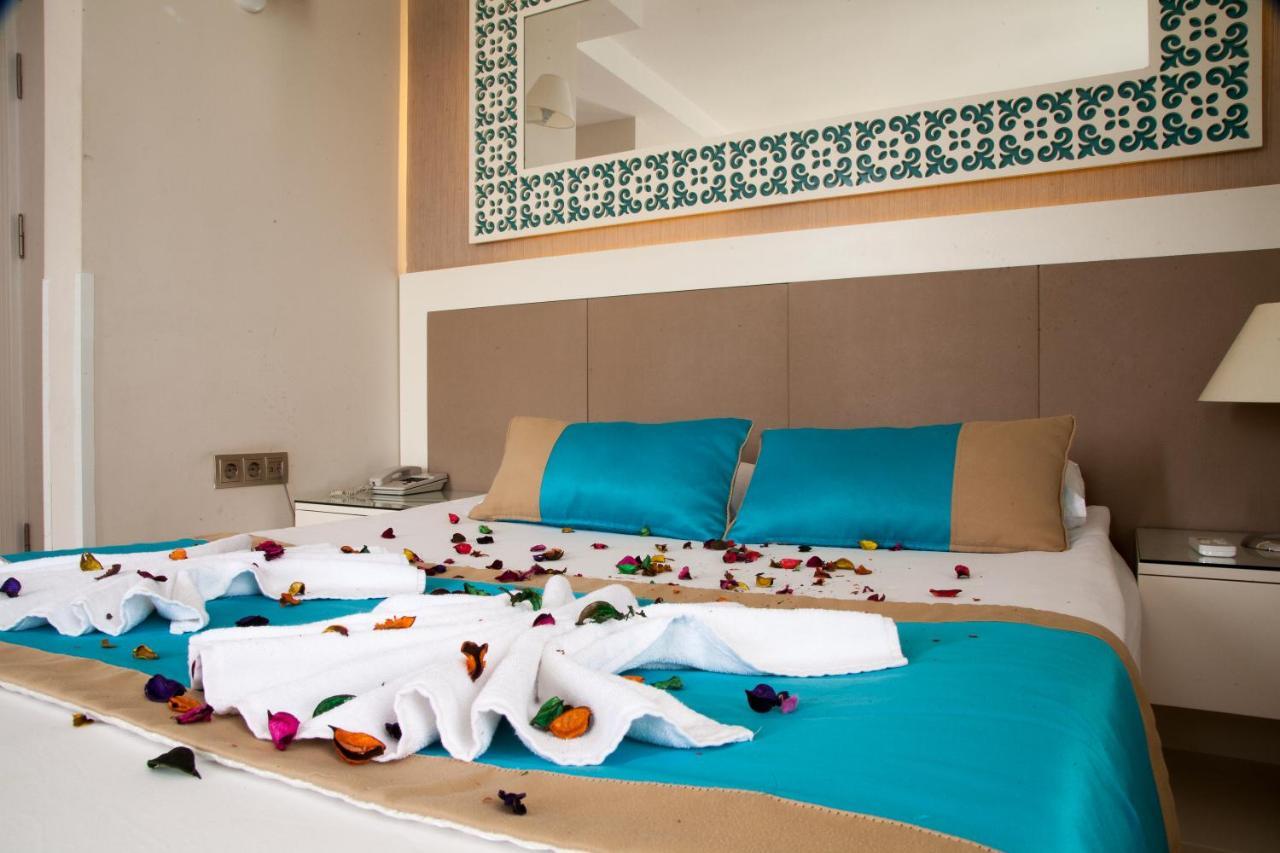 Nasa Flora Hotel Antalya Zewnętrze zdjęcie