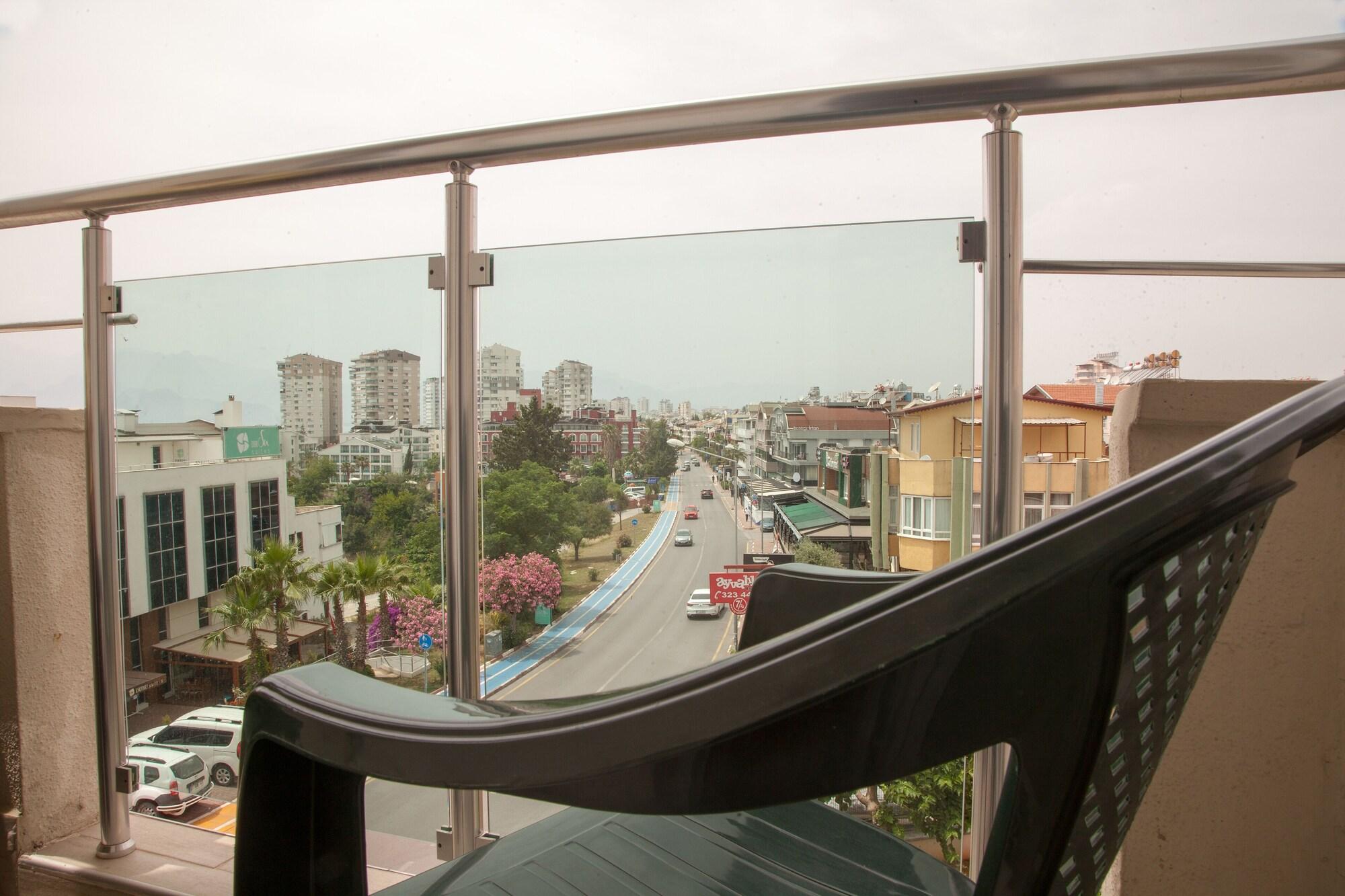 Nasa Flora Hotel Antalya Zewnętrze zdjęcie