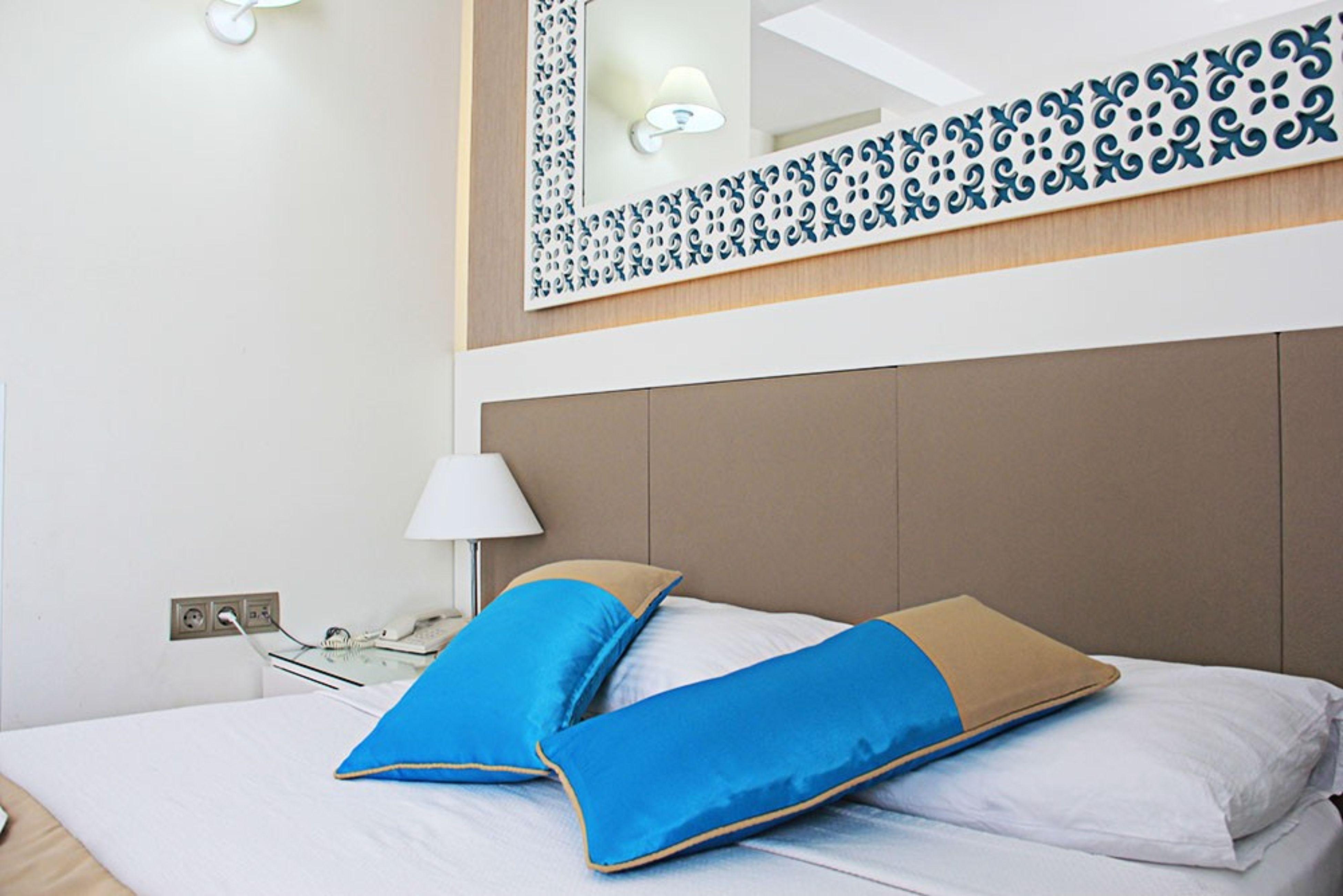 Nasa Flora Hotel Antalya Zewnętrze zdjęcie
