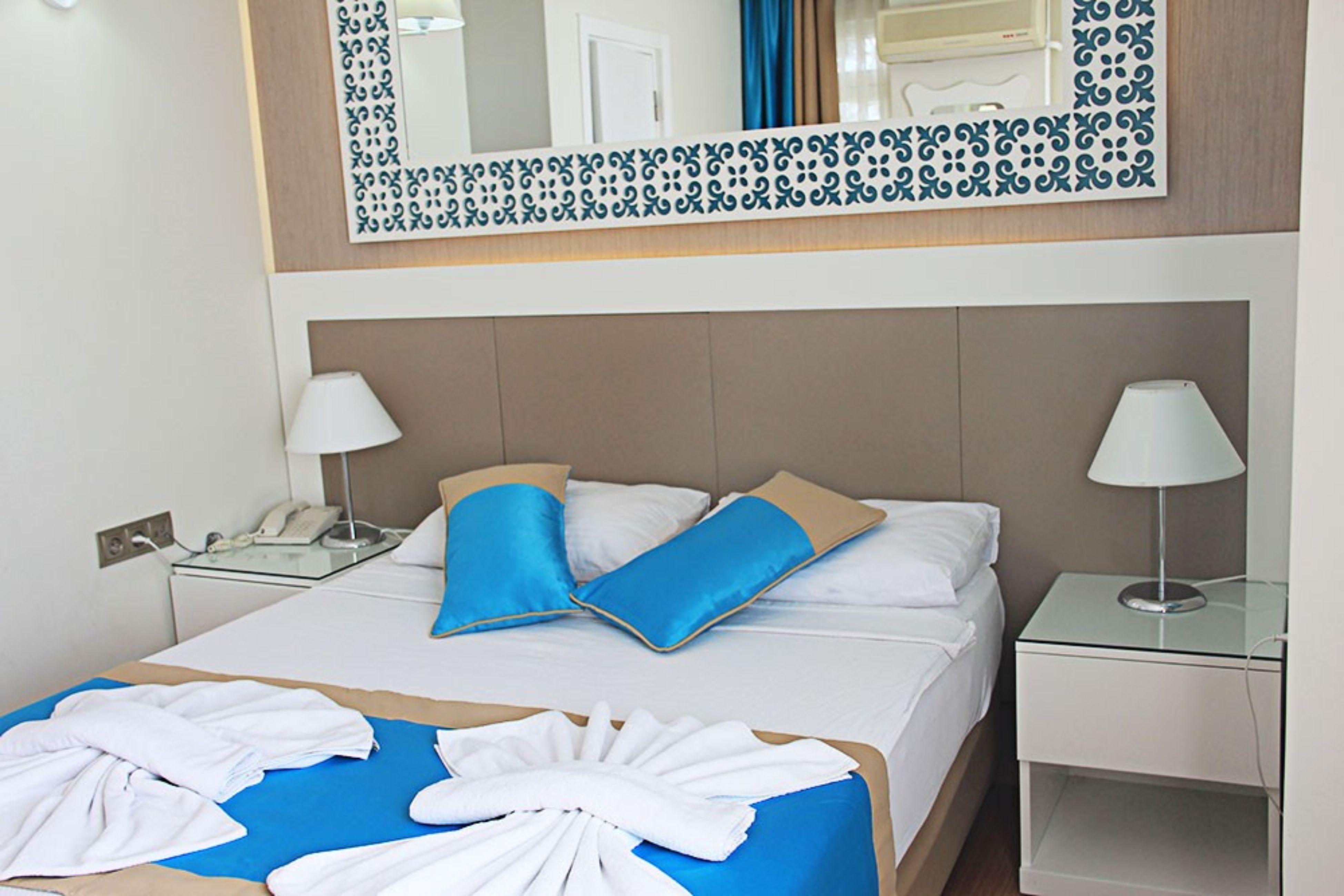 Nasa Flora Hotel Antalya Zewnętrze zdjęcie