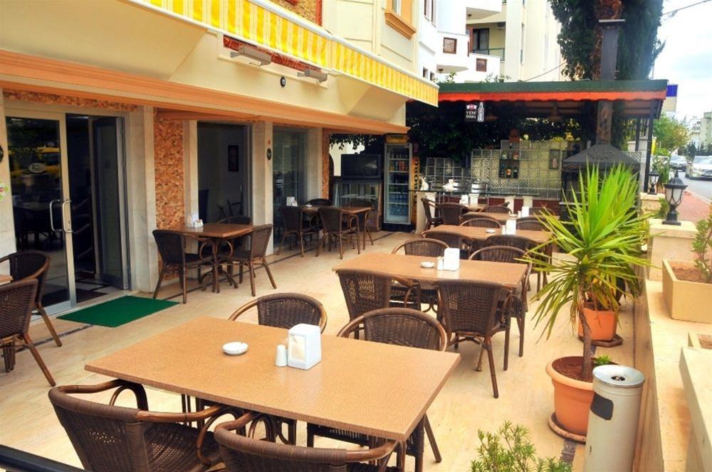 Nasa Flora Hotel Antalya Zewnętrze zdjęcie