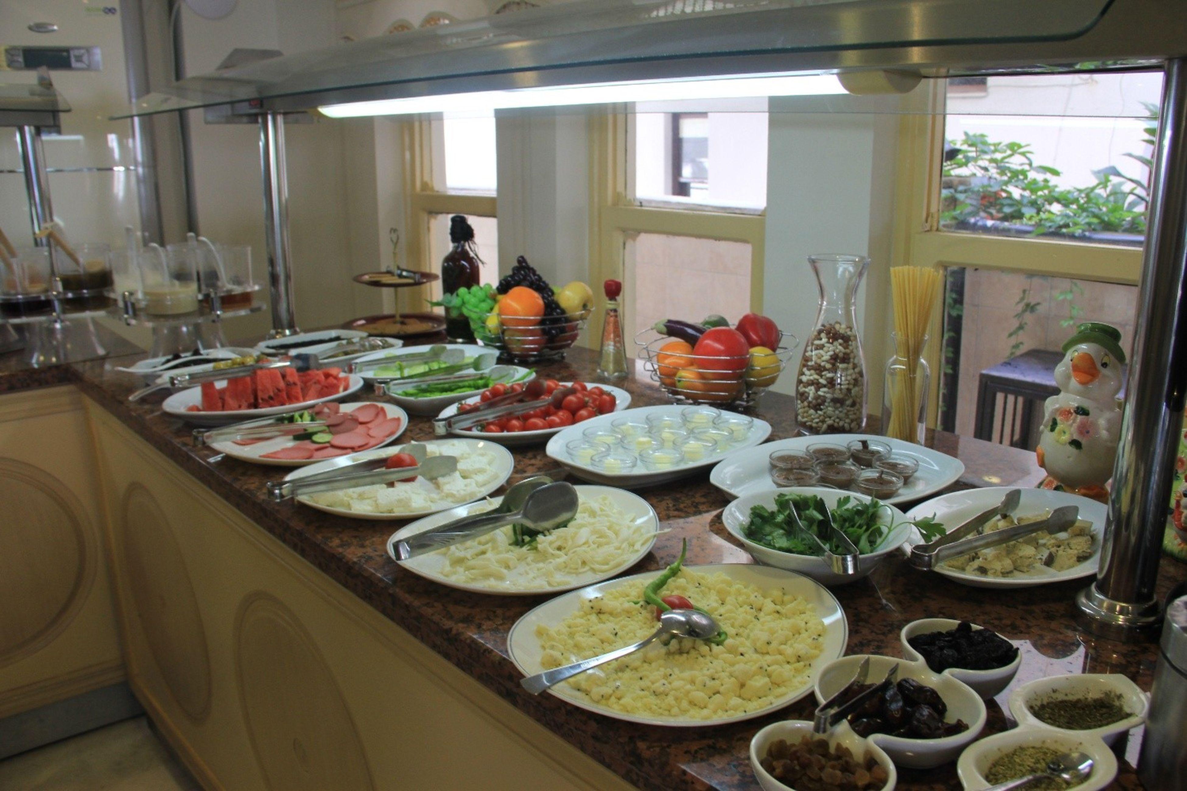 Nasa Flora Hotel Antalya Zewnętrze zdjęcie
