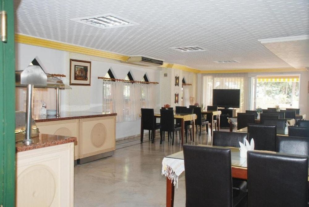 Nasa Flora Hotel Antalya Zewnętrze zdjęcie