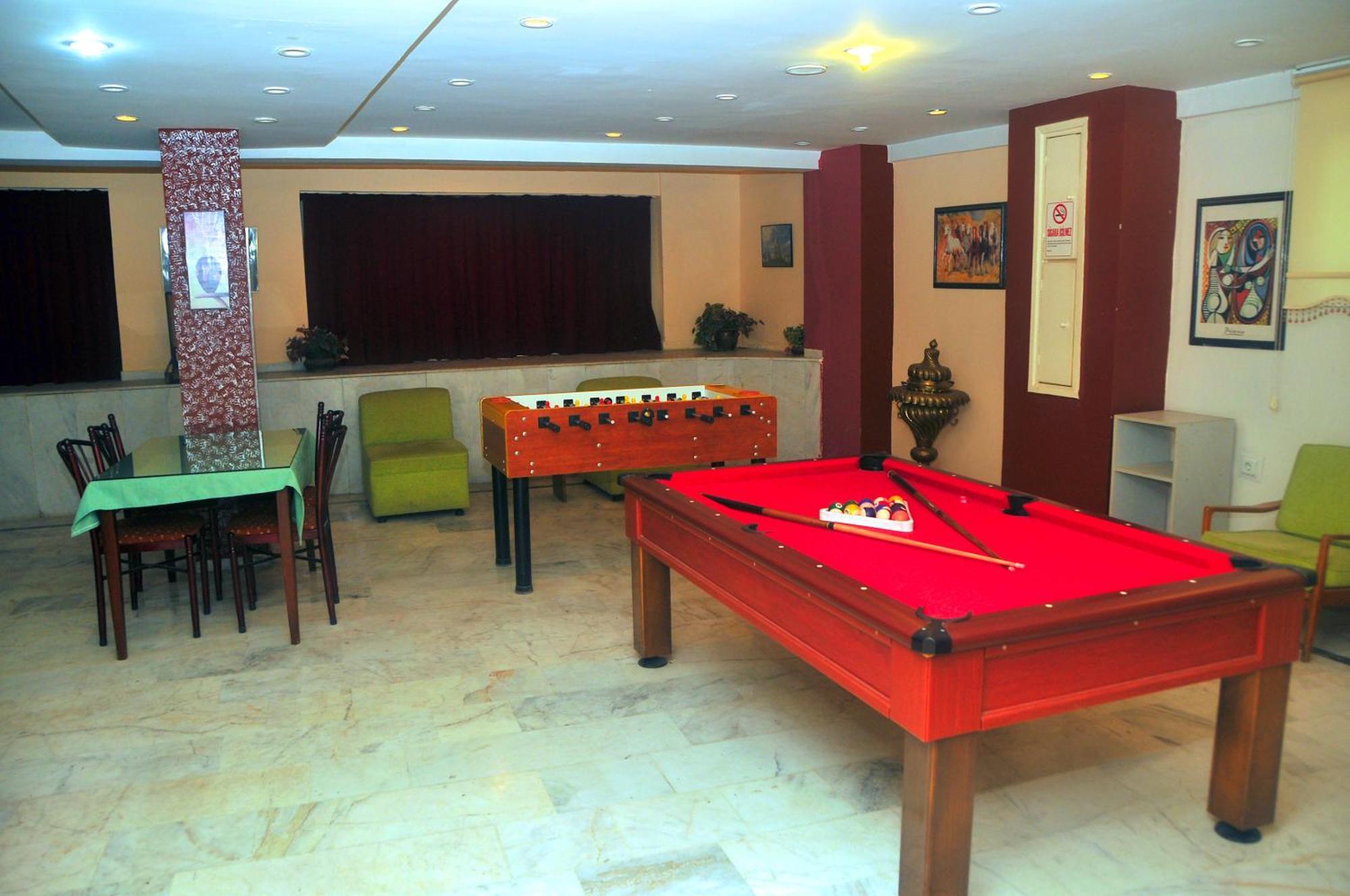 Nasa Flora Hotel Antalya Zewnętrze zdjęcie